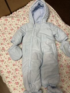 Комбинезон 3-6 м