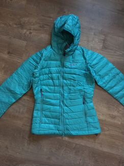 Лёгкий пуховик