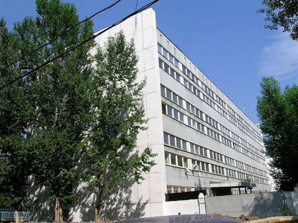 Офисные помещения 52/61 м²