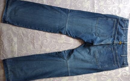Джинсы трубы карго G-Star RAW Elwood 5620 W38/L38