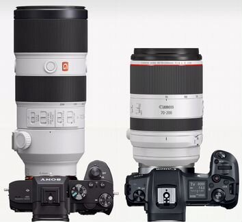 Объектив Canon RF 70-200mm f/2.8L IS USM