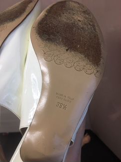 Туфли coccinelle