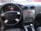 Ford Focus 1.6 МТ, 2008, 130 000 км объявление продам