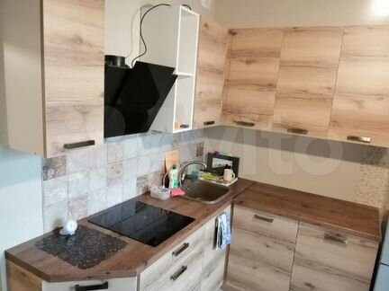 1-к квартира, 32 м², 5/18 эт.
