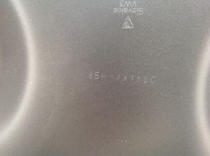 Капот Порше Макан