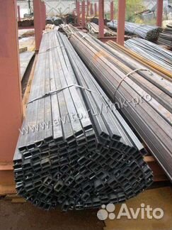 Труба профильная 40х20х1,5