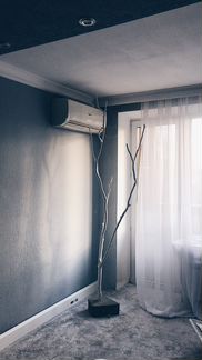 Интерьерное дерево