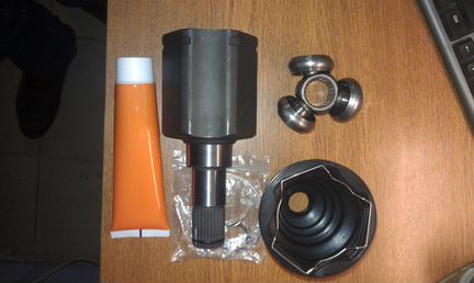 Трипод на шрус на Ford Connect Turneo