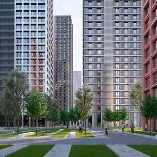 4-к квартира, 107.8 м², 9/11 эт.