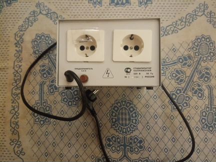 Стабилизатор напряжения Штиль R600