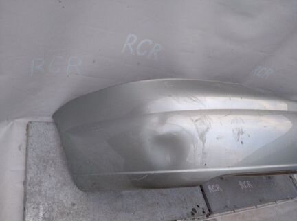 Бампер задний Chrysler Sebring EER 2004