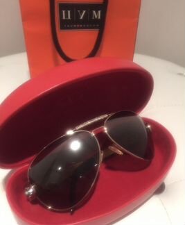 Очки Valentino солнцезащитные