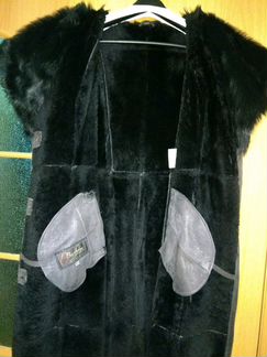 Дубленка натуральная