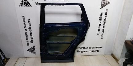 Дверь задняя правая Hyundai Santa Fe 4 Санта Фе 4