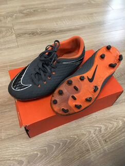 Бутсы футбольные Nike