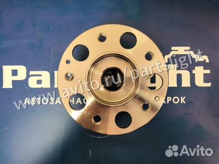 Ступица передняя SsangYong Actyon NEW