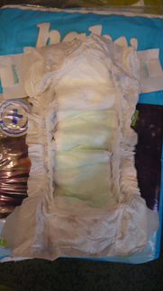 Подгузники Baby Mom 15-30 кг 64 шт/уп 6 размер