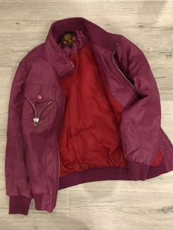 Куртка демисезонная для девочки. Размер 122-128 см