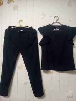 Костюм двойка. М-46. Женский