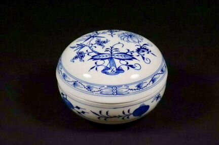 Мейссен Meissen Ваза Мейссан