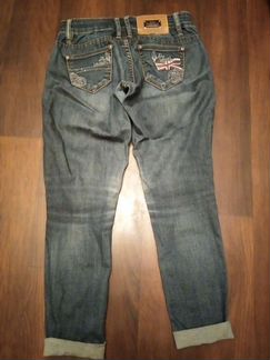 Джинсы женские 26 размер