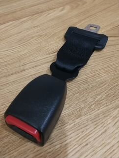 Удлинитель ремня безопасности 20см (ширина 25мм)