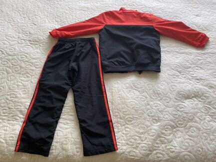 Спортивный костюм Adidas утеплённый