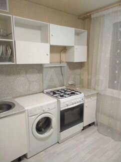 1-к квартира, 37 м², 1/9 эт.