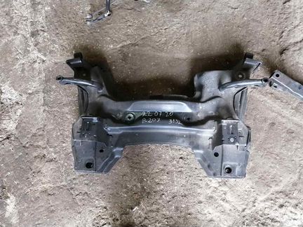 Подрамник перед балка Peugeot 207 2006-2015