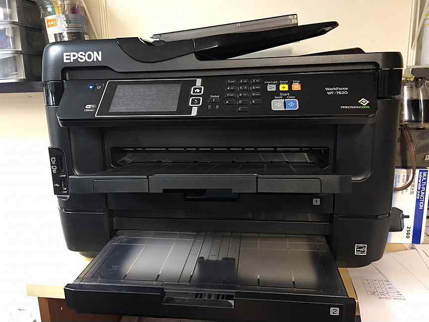 Мфу струйное epson a3. Принтер Epson WF-878 а3 аренда.