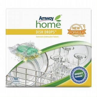 Средства для мытья посуды Amway dish drops