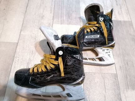 Коньки Bauer supreme s180