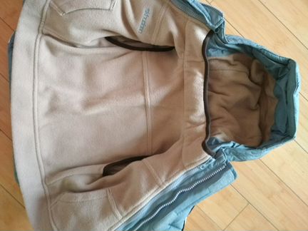 Пуховик куртка Skhuaban