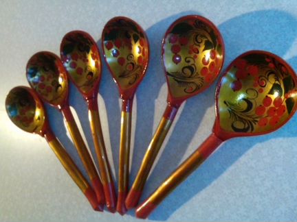 Русский сувенир