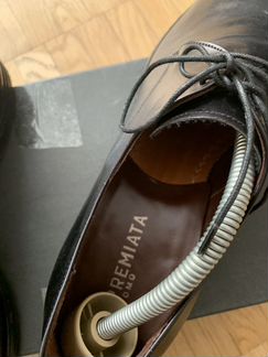 Туфли premiata кожа Италия