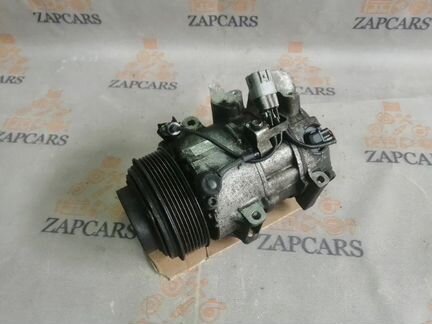 Компрессор кондиционера Lexus Gs III 3grfse 2005