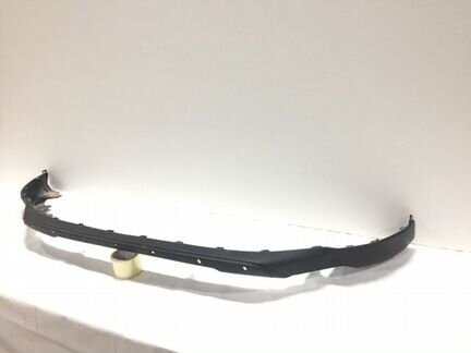 Накладка бампера передняя Toyota Rav4 40 2013-2018