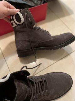 Ботинки hugo boss