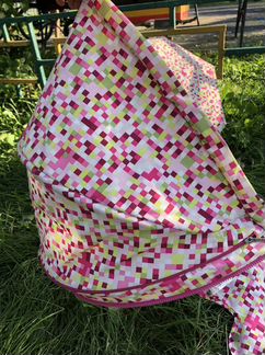 Летний кит текстиль комплект коляски Stokke