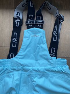 Брюки горнолыжные д/д р.10 (140)