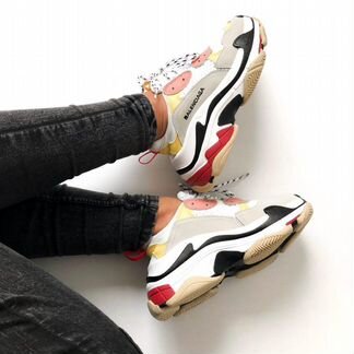 Кроссовки Balenciaga