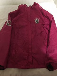 Ветровка - дождевикдля занятий верховой ездой