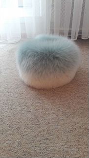 Шапка меховая женская