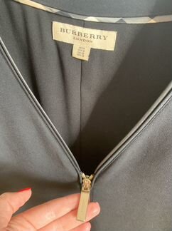 Платье Burberry оригинал it size 42