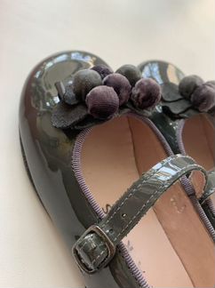 Туфли Clarys, р.25