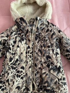 Куртка девочке