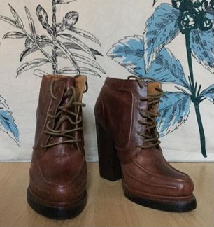 Ботильоны Jeffrey Campbell California