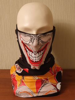 Бандана-труба 