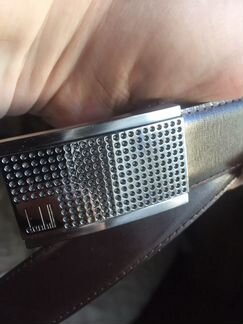 Ремень dunhill (Италия)