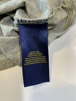 Футболка Polo by Ralph Lauren. Оригинал